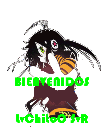 BIENVENIDOS.gif image by luiscancer07